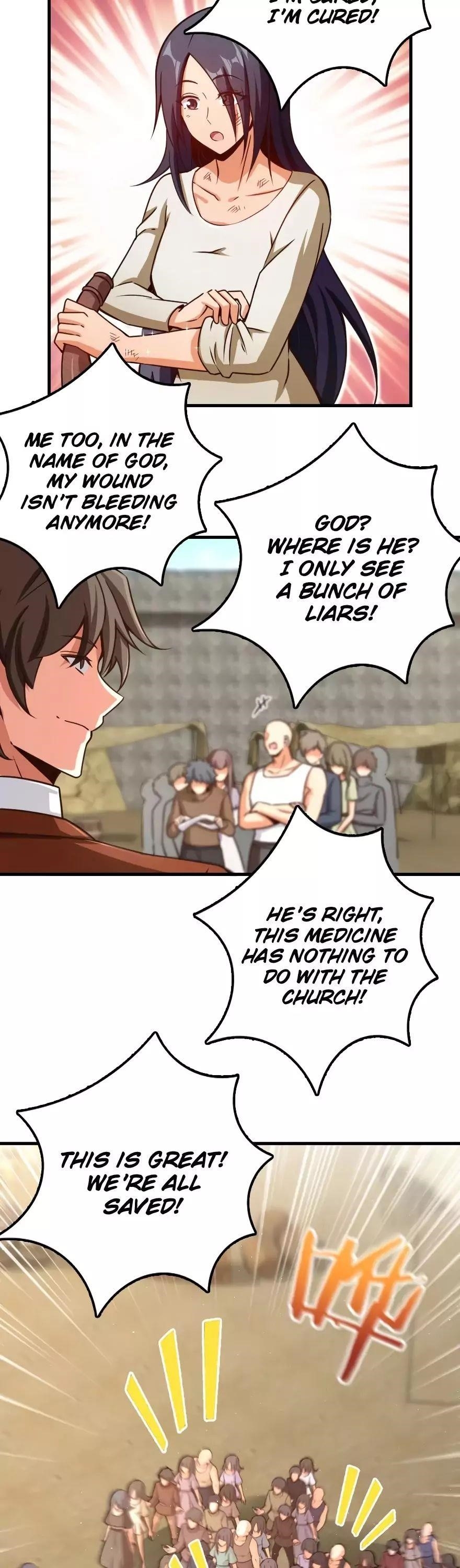 Release That Witch chapter 141 page 9