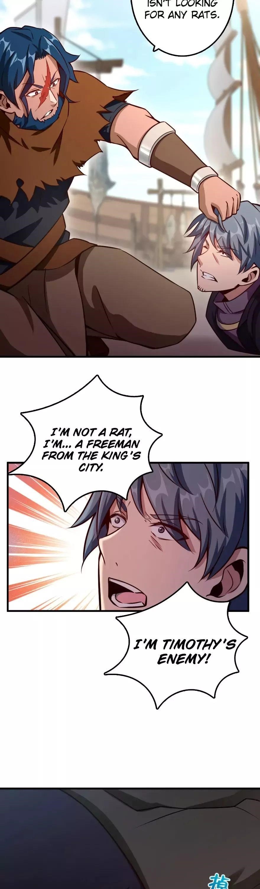 Release That Witch chapter 141 page 19