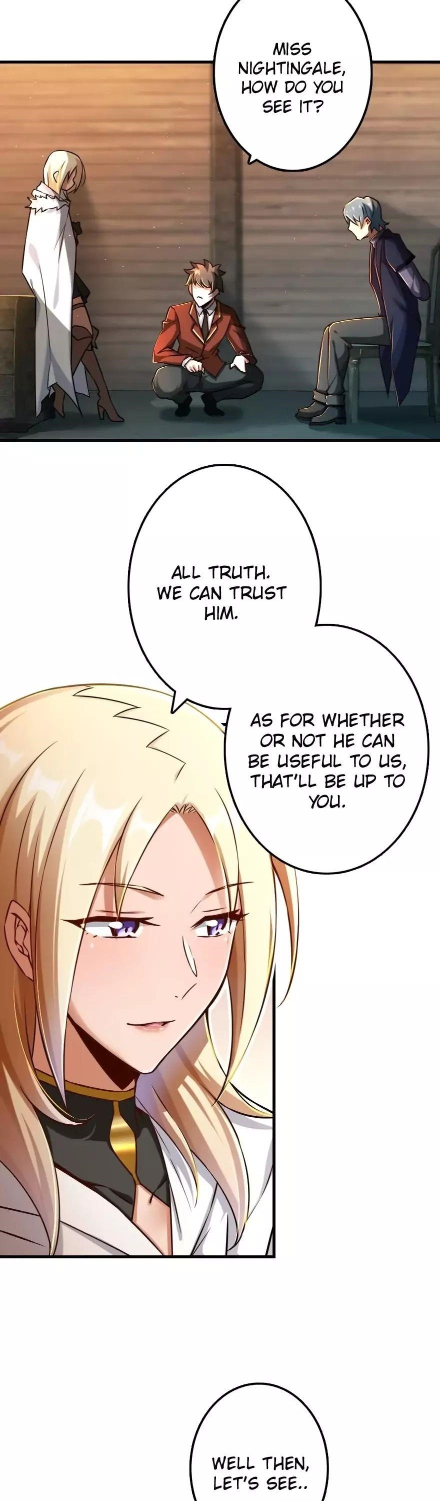 Release That Witch chapter 142 page 9
