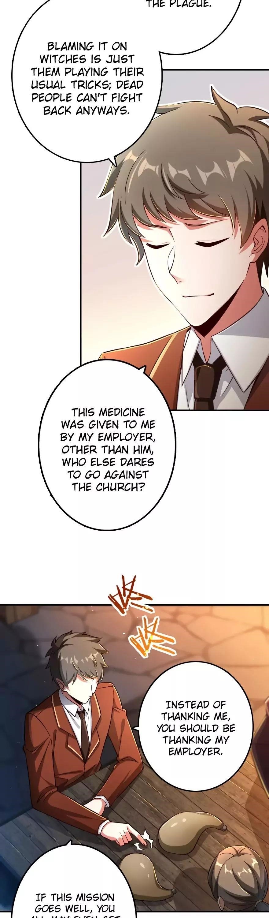 Release That Witch chapter 142 page 16