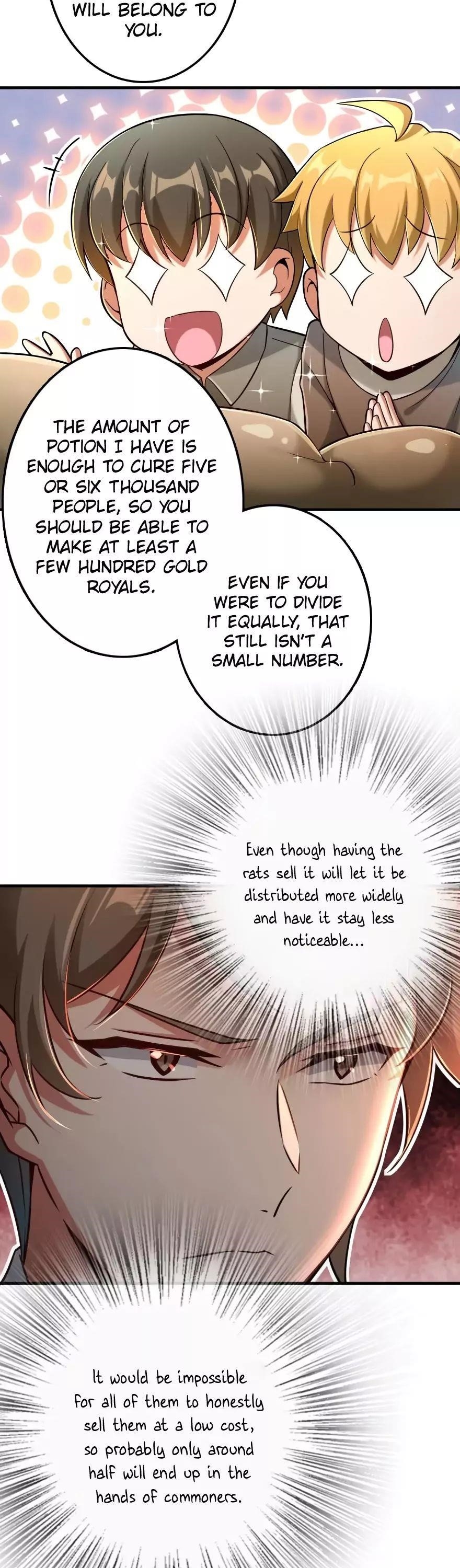 Release That Witch chapter 142 page 19