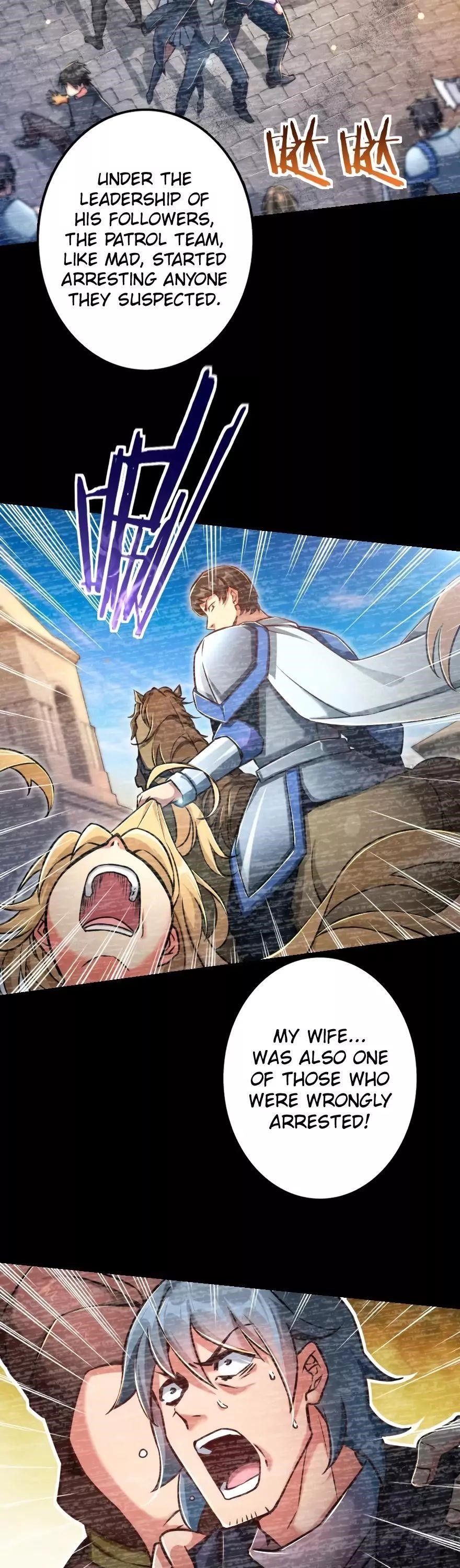 Release That Witch chapter 142 page 3