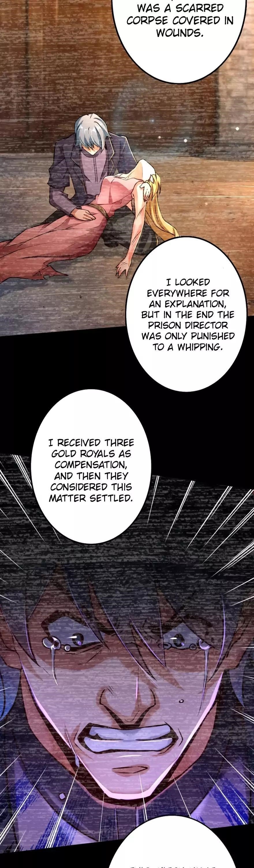 Release That Witch chapter 142 page 5