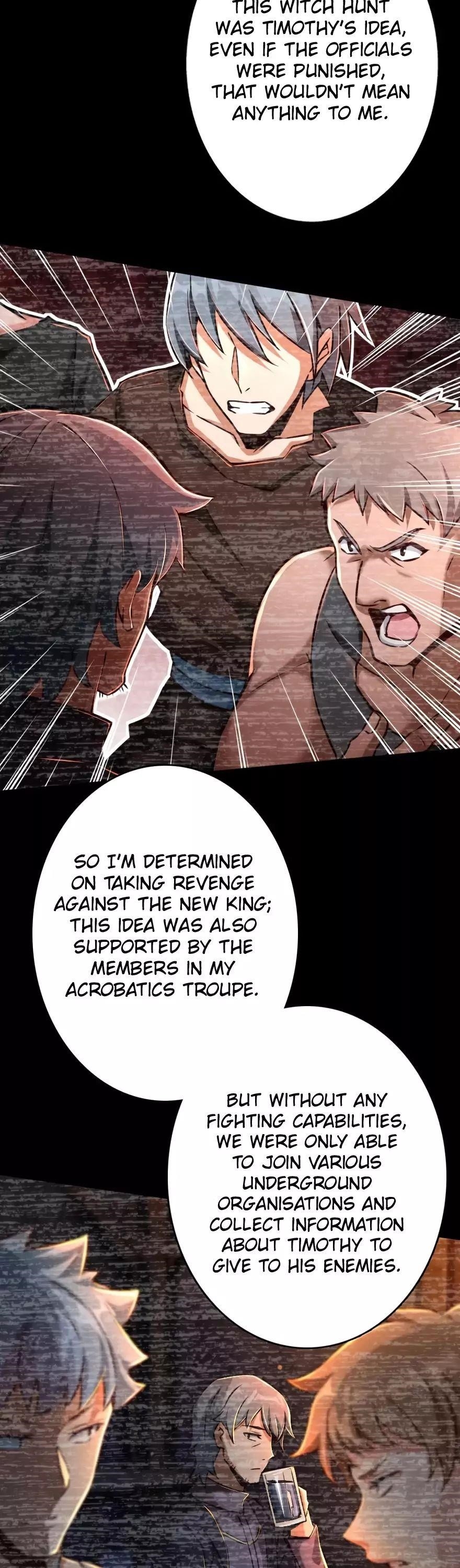 Release That Witch chapter 142 page 6