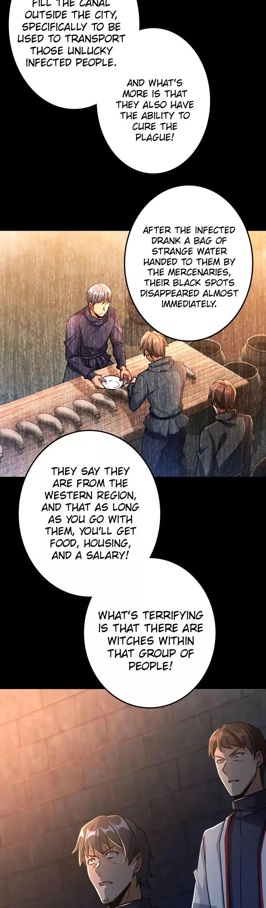 Release That Witch chapter 143 page 8