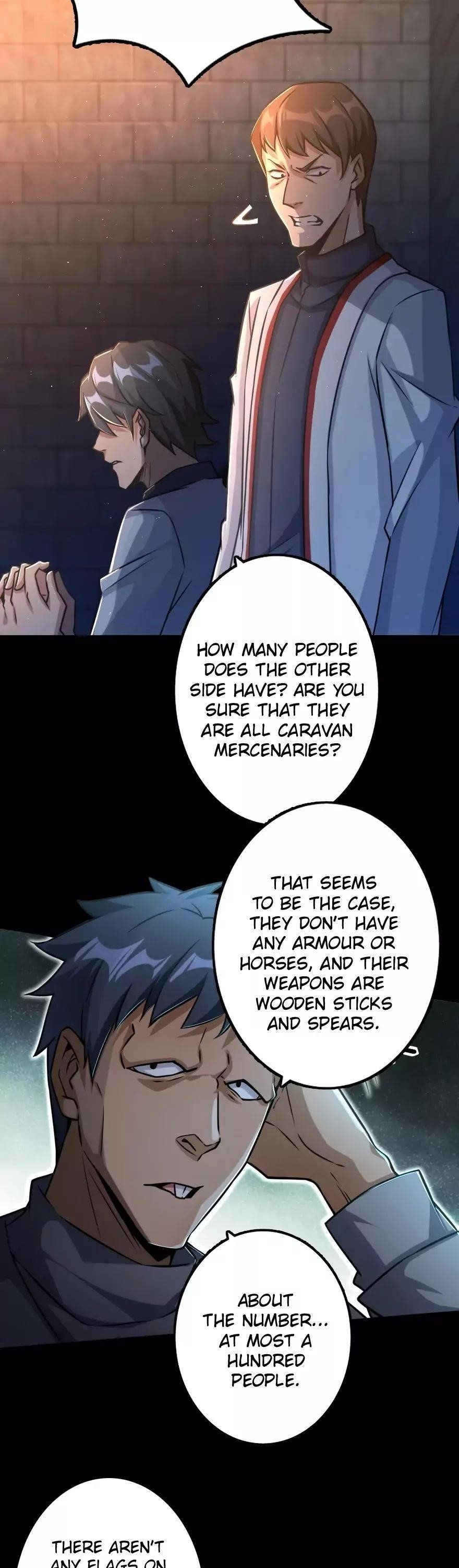 Release That Witch chapter 143 page 10
