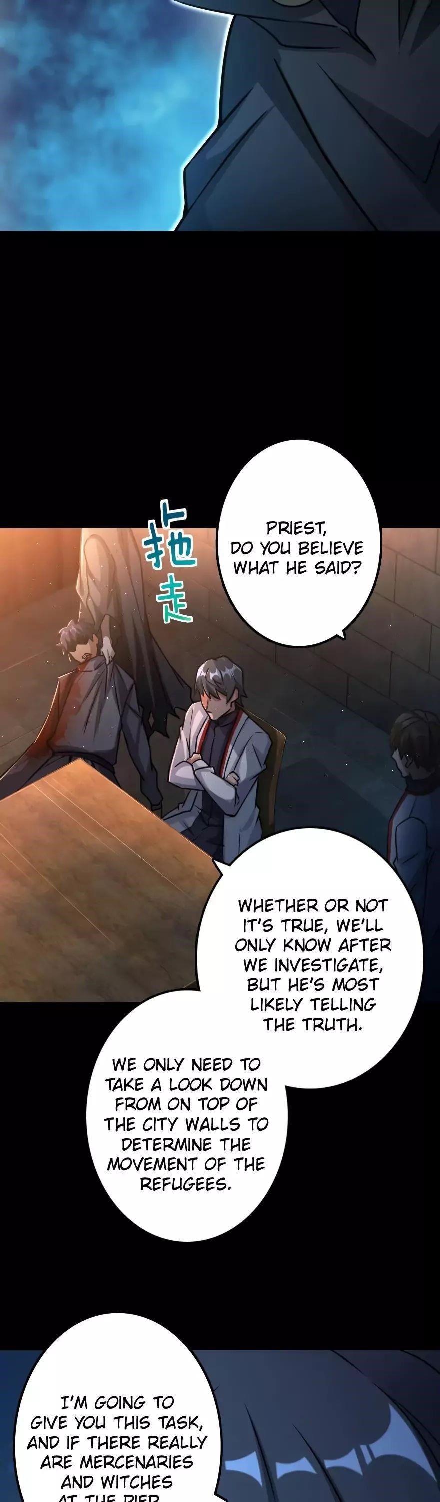 Release That Witch chapter 143 page 14