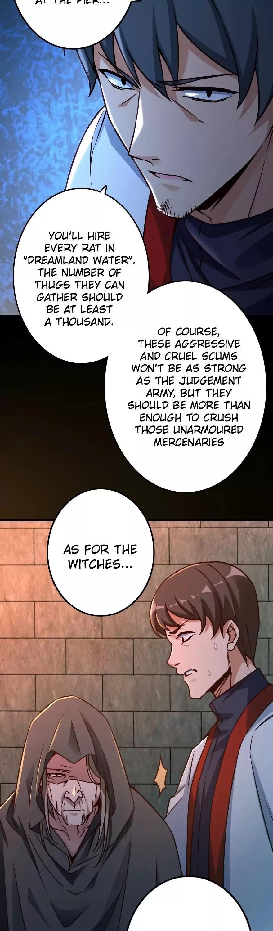 Release That Witch chapter 143 page 15