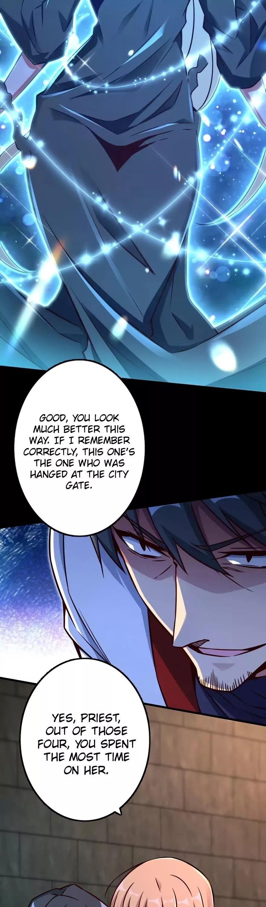 Release That Witch chapter 143 page 19
