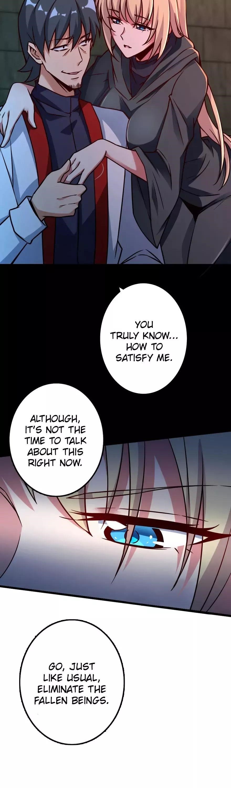 Release That Witch chapter 143 page 20