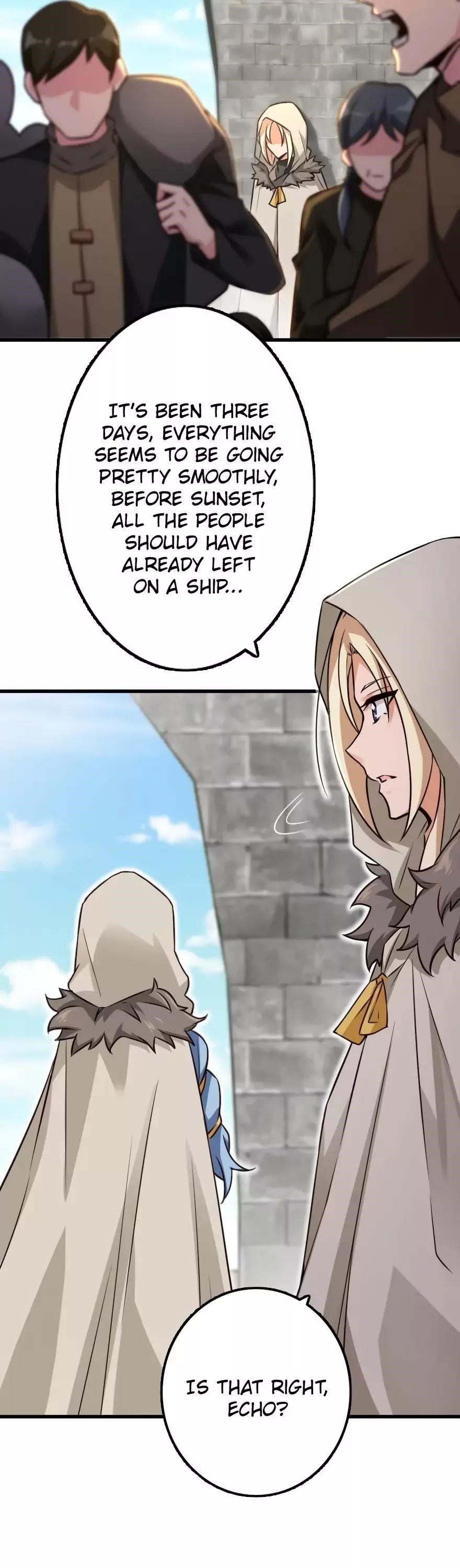Release That Witch chapter 143 page 22