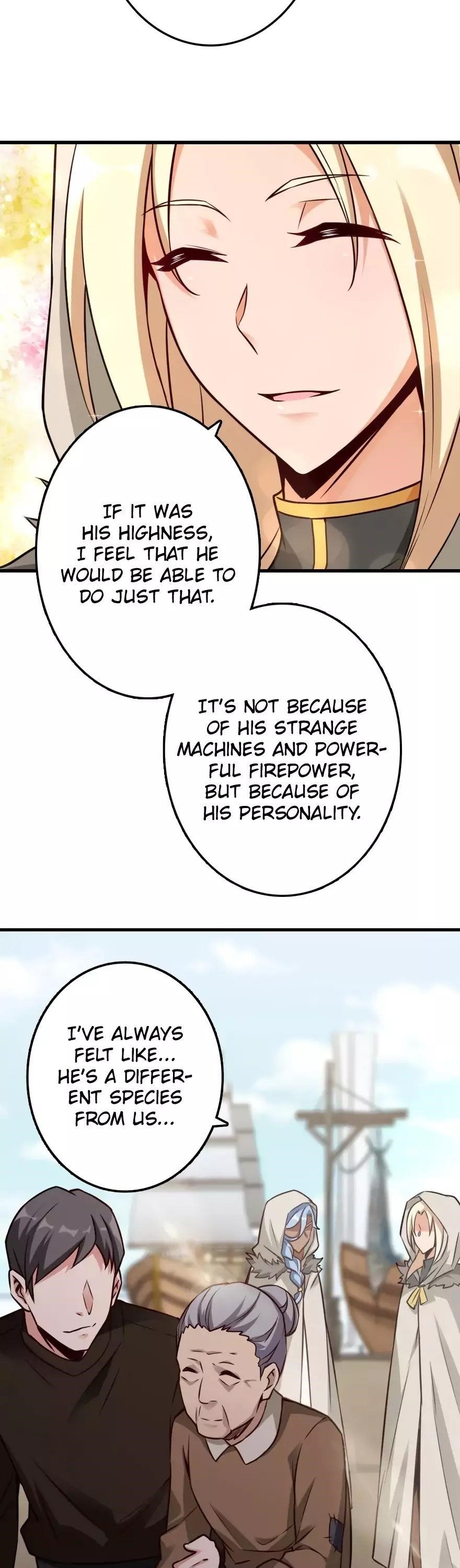 Release That Witch chapter 143 page 26