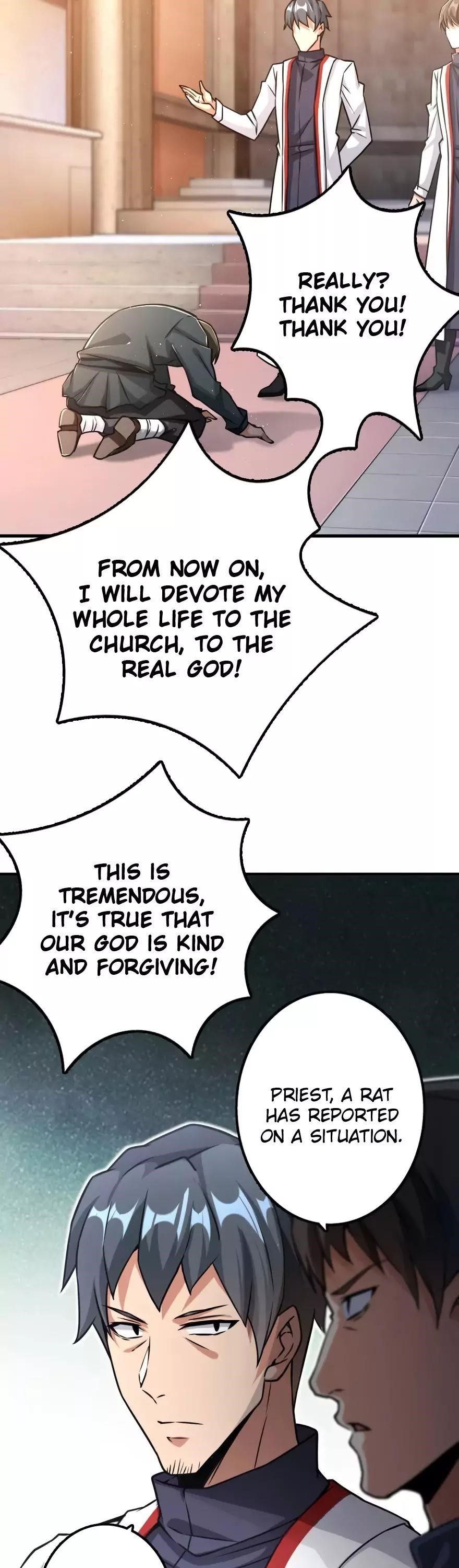 Release That Witch chapter 143 page 4