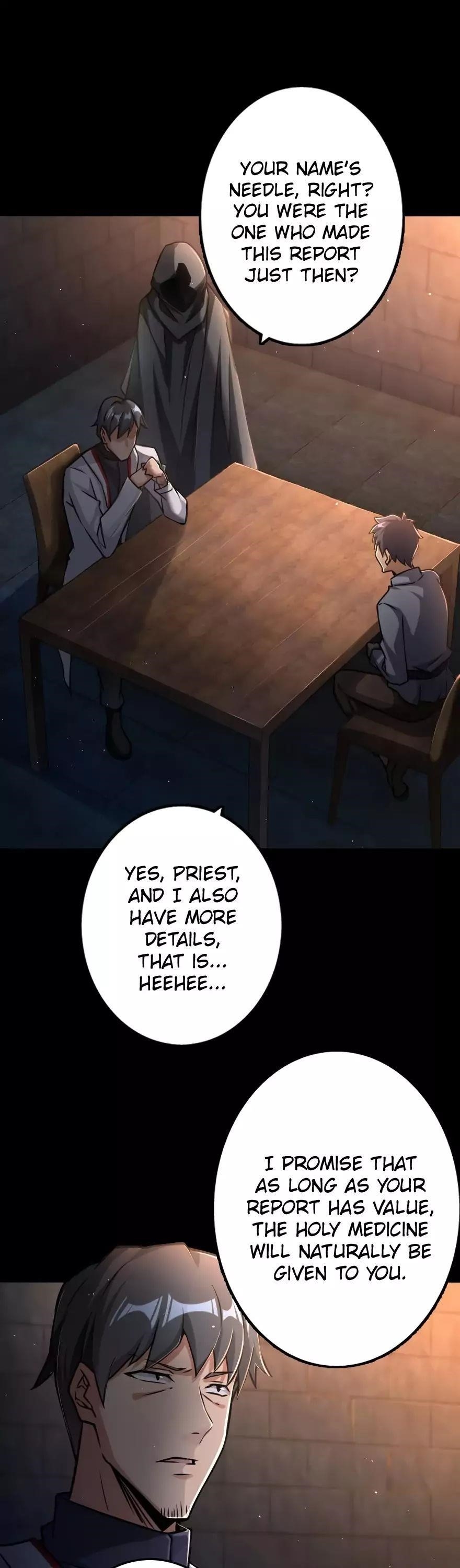 Release That Witch chapter 143 page 6
