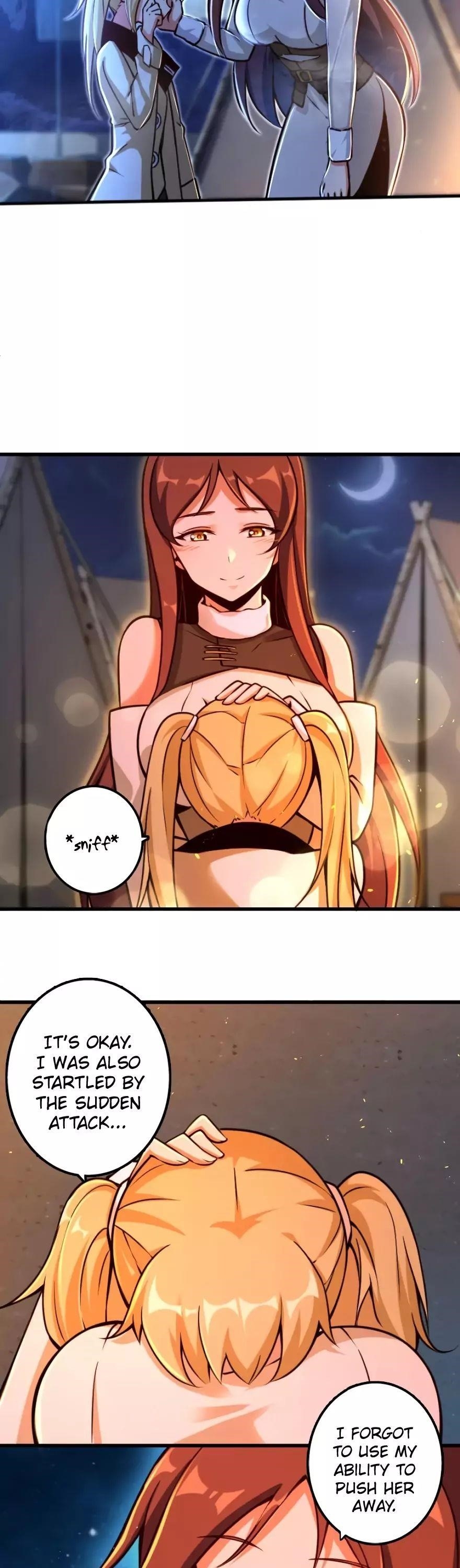 Release That Witch chapter 145 page 11