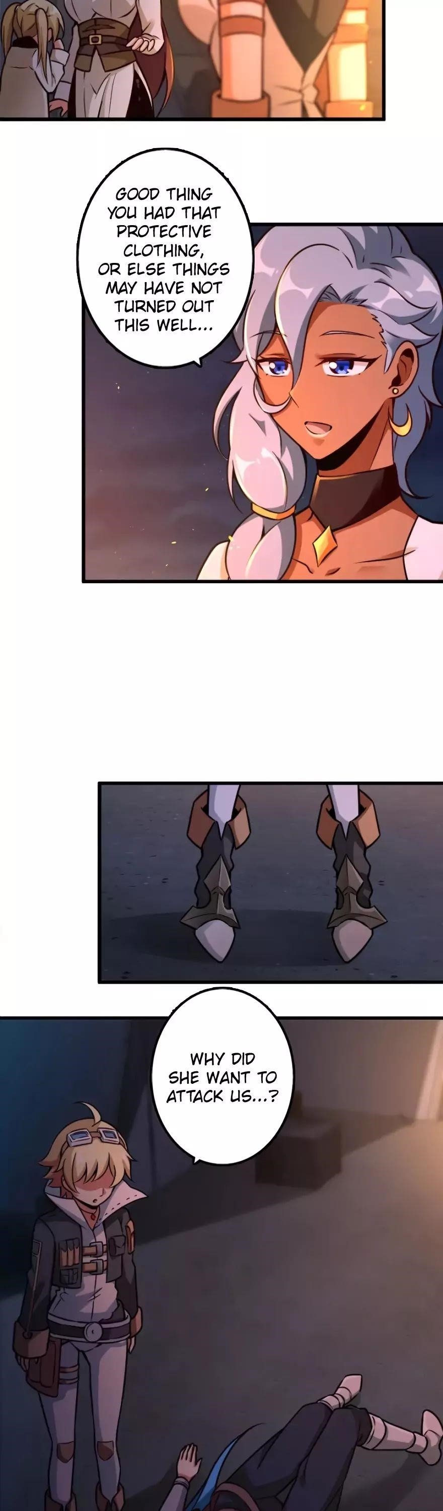 Release That Witch chapter 145 page 13
