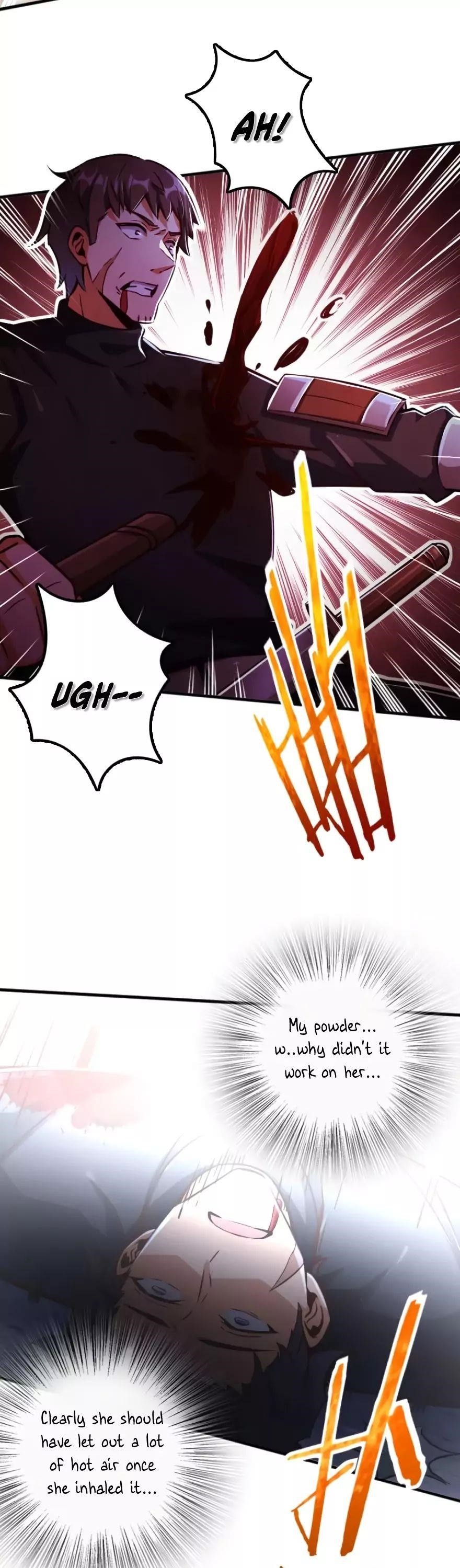 Release That Witch chapter 145 page 4
