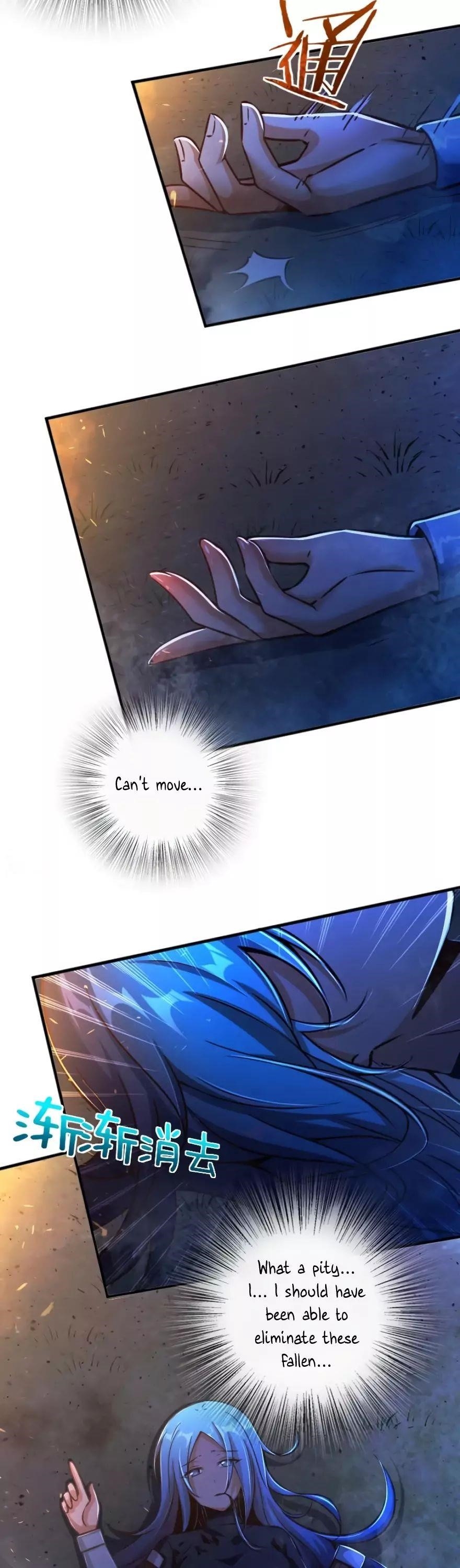 Release That Witch chapter 145 page 5