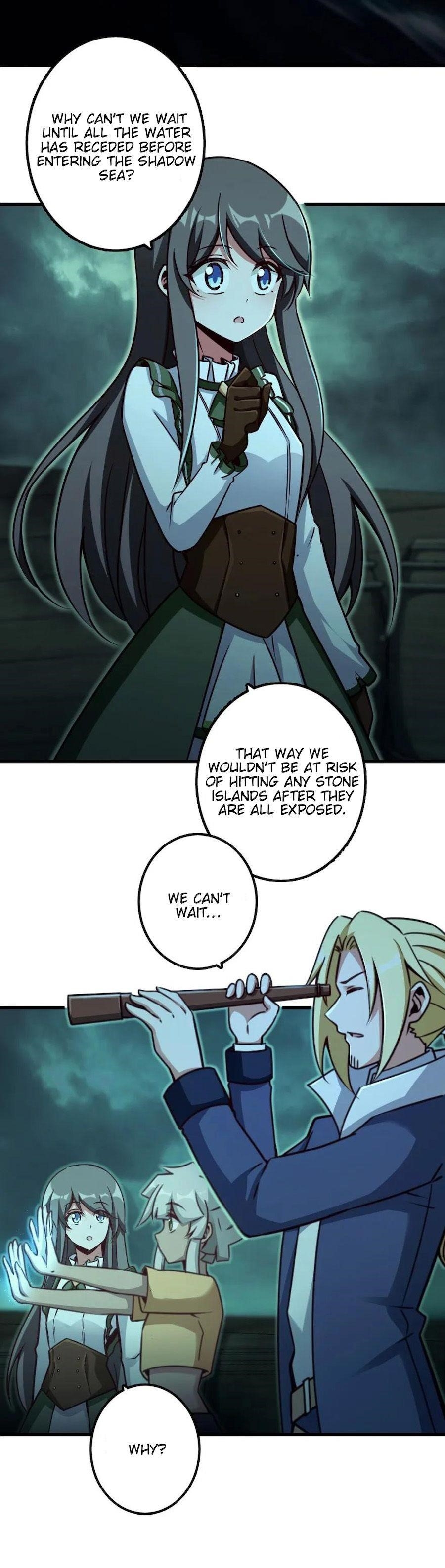 Release That Witch chapter 147 page 8