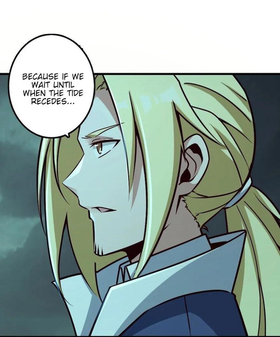 Release That Witch chapter 147 page 9