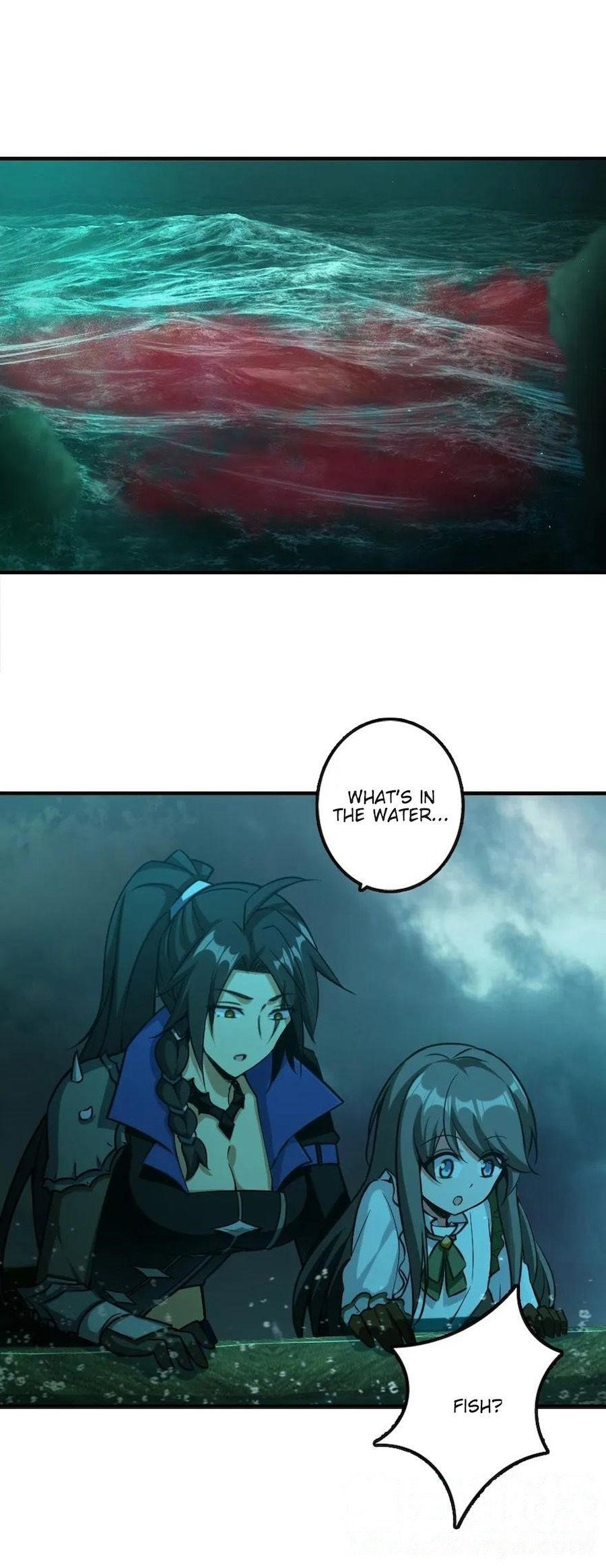 Release That Witch chapter 147 page 13