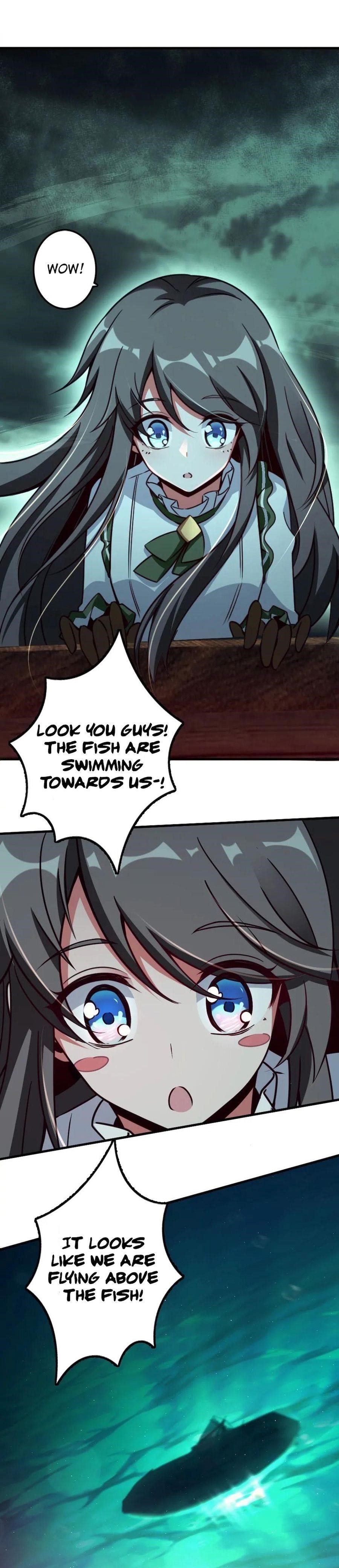 Release That Witch chapter 147 page 16