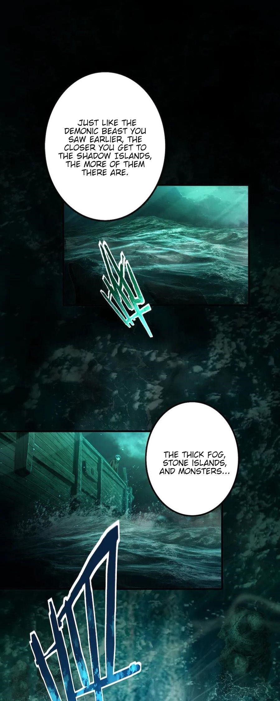 Release That Witch chapter 147 page 1