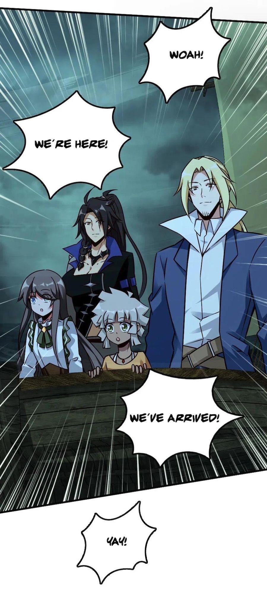 Release That Witch chapter 147 page 29