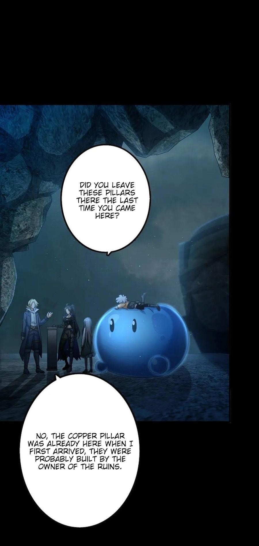 Release That Witch chapter 147 page 31