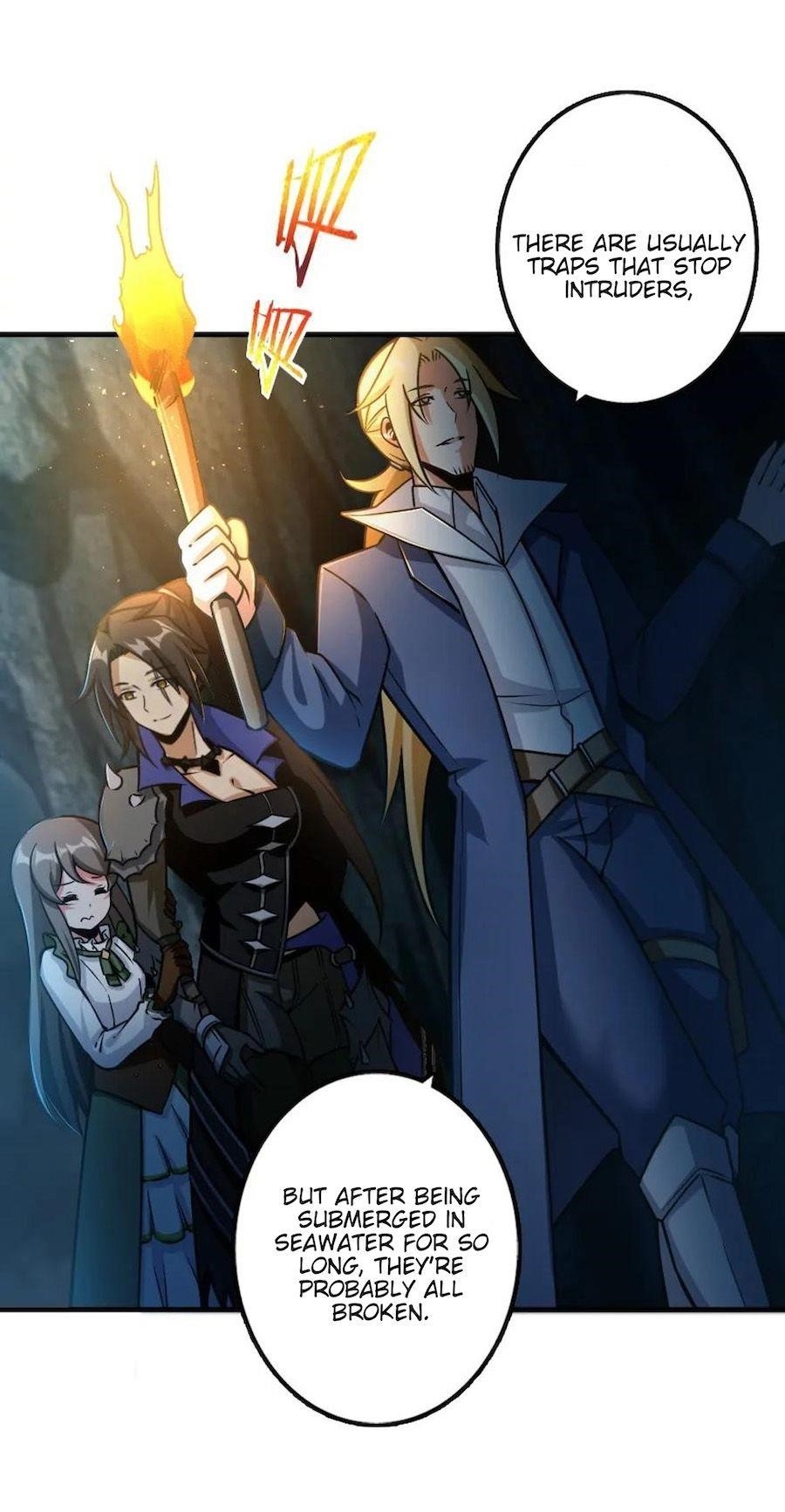 Release That Witch chapter 147 page 35