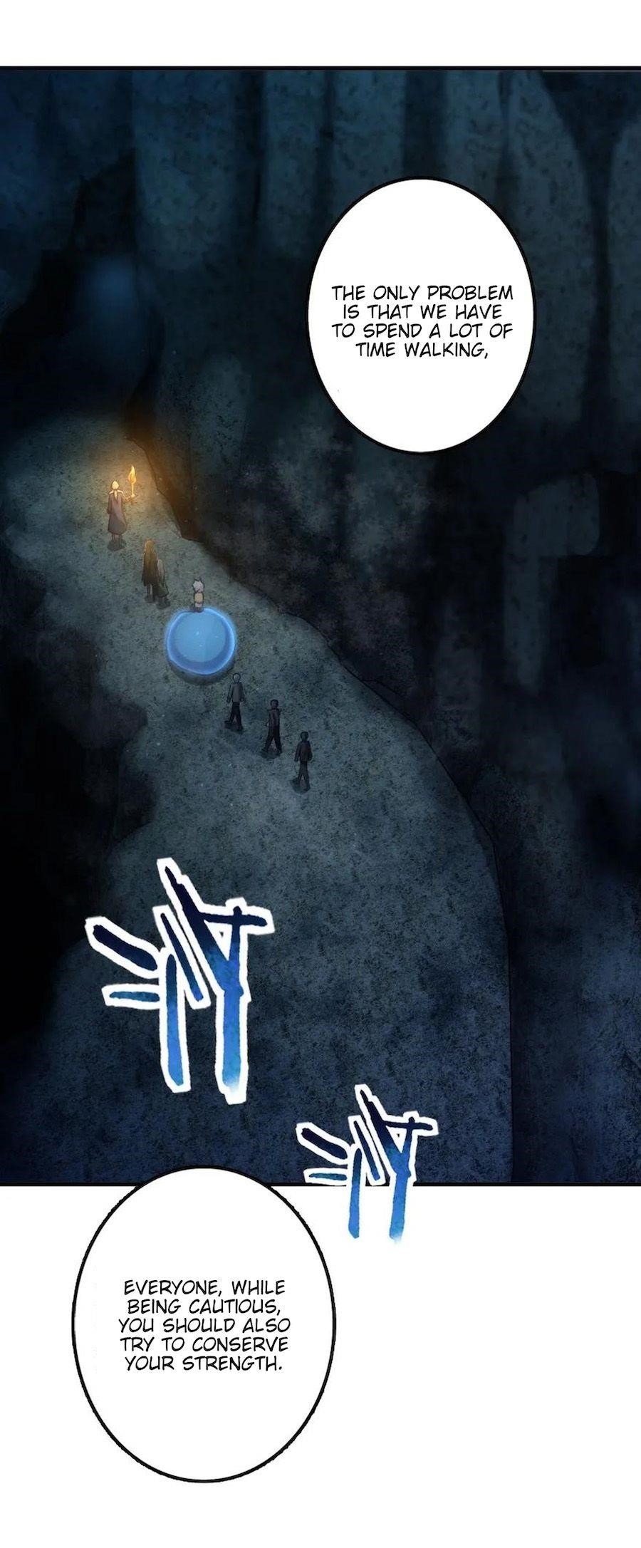Release That Witch chapter 147 page 36