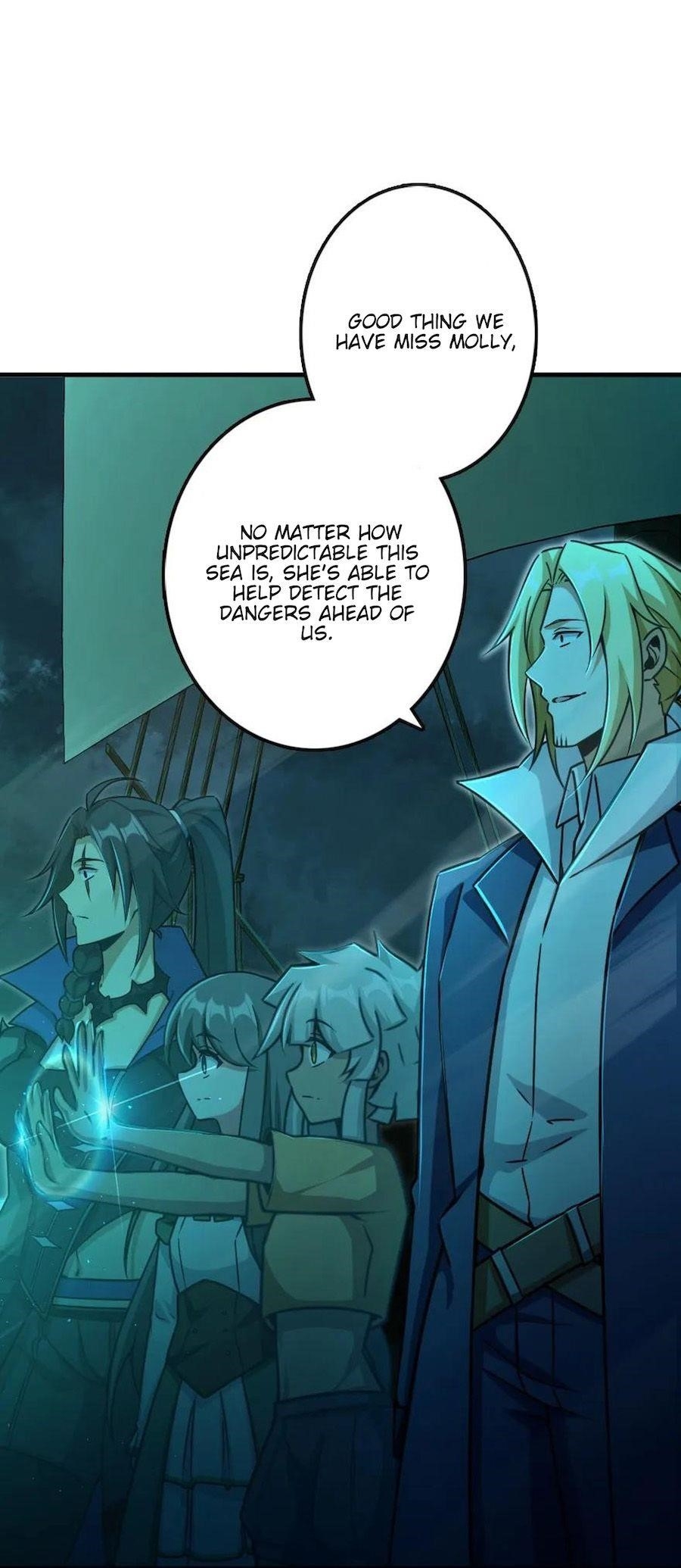 Release That Witch chapter 147 page 3