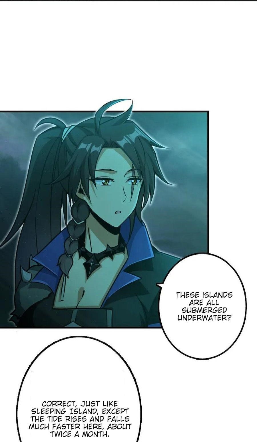Release That Witch chapter 147 page 4