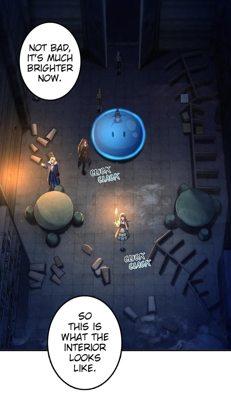 Release That Witch chapter 148 page 4