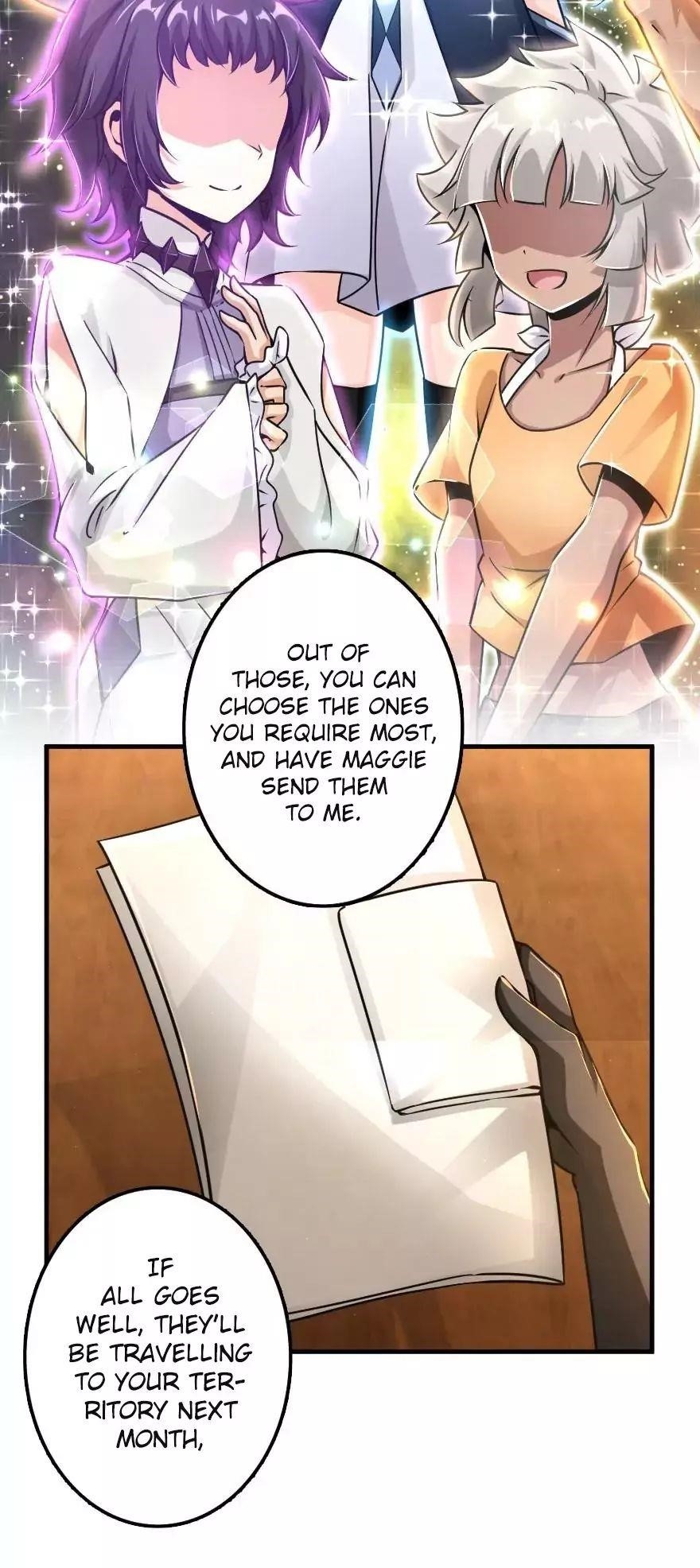 Release That Witch chapter 149 page 10