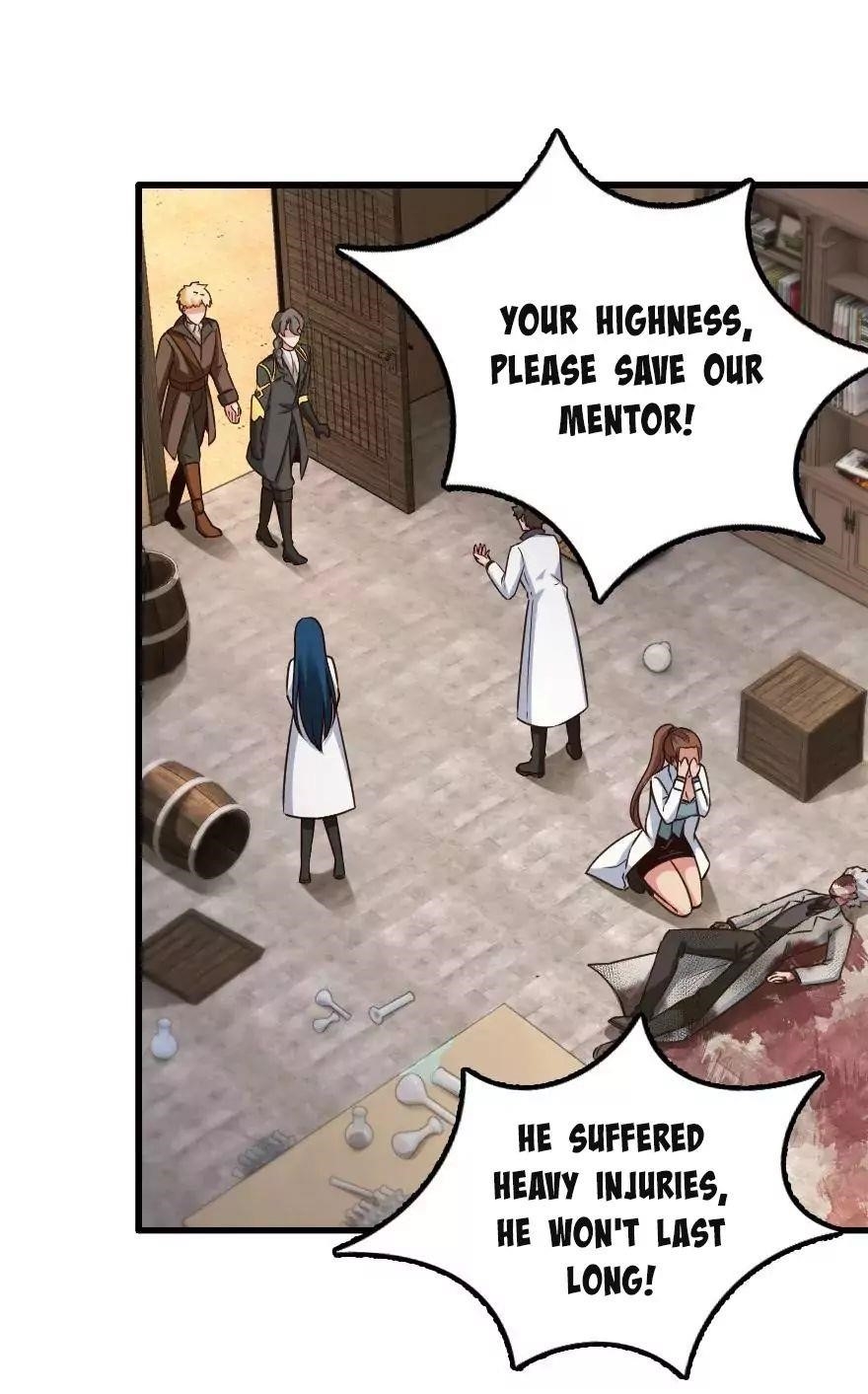 Release That Witch chapter 149 page 23