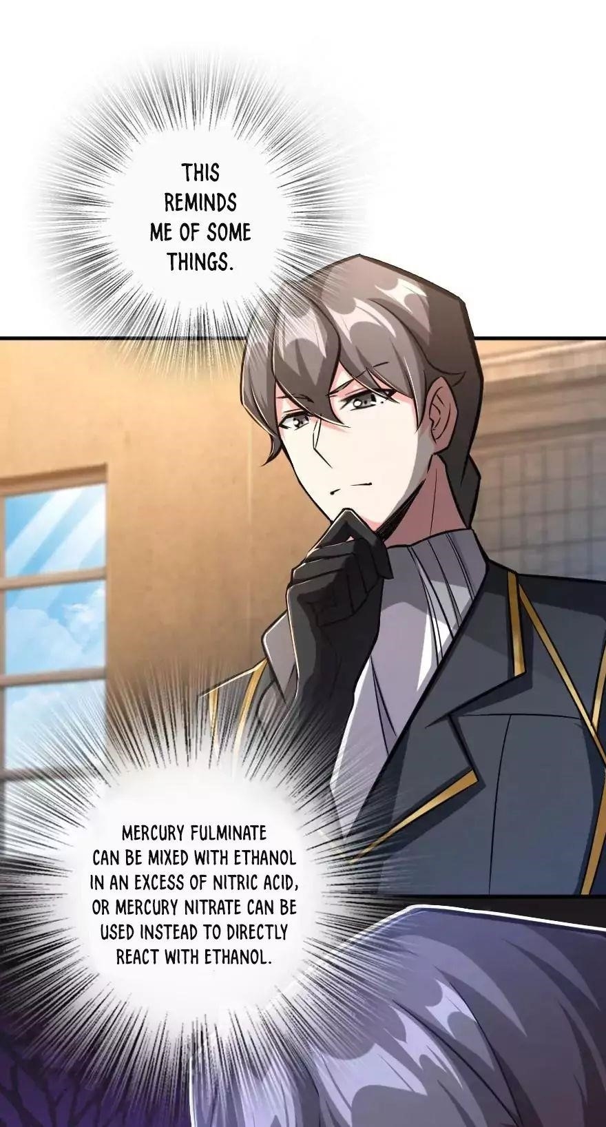 Release That Witch chapter 150 page 8