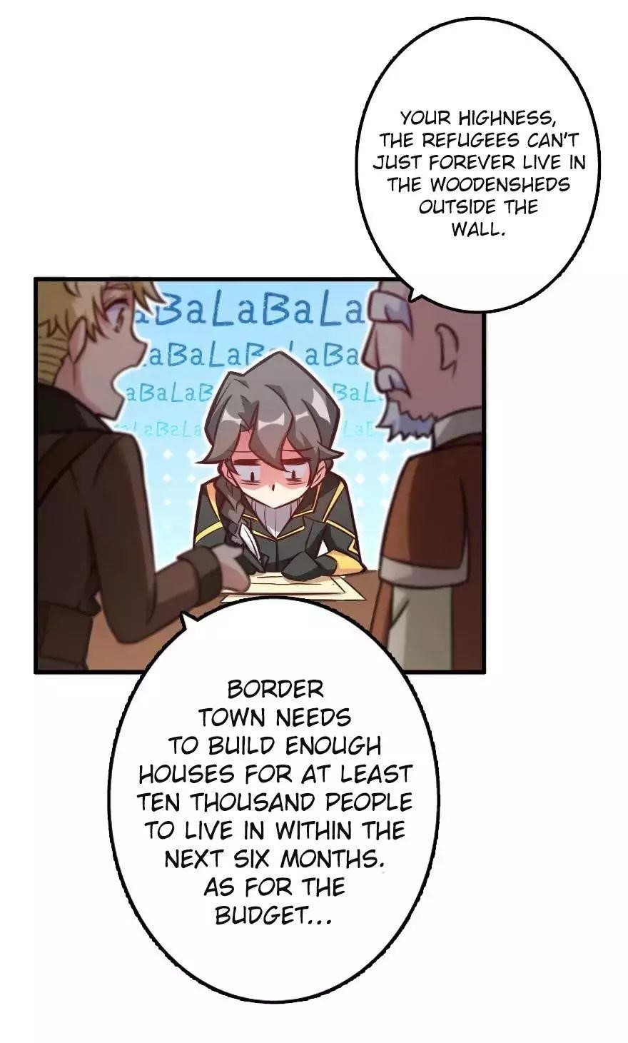 Release That Witch chapter 150 page 11