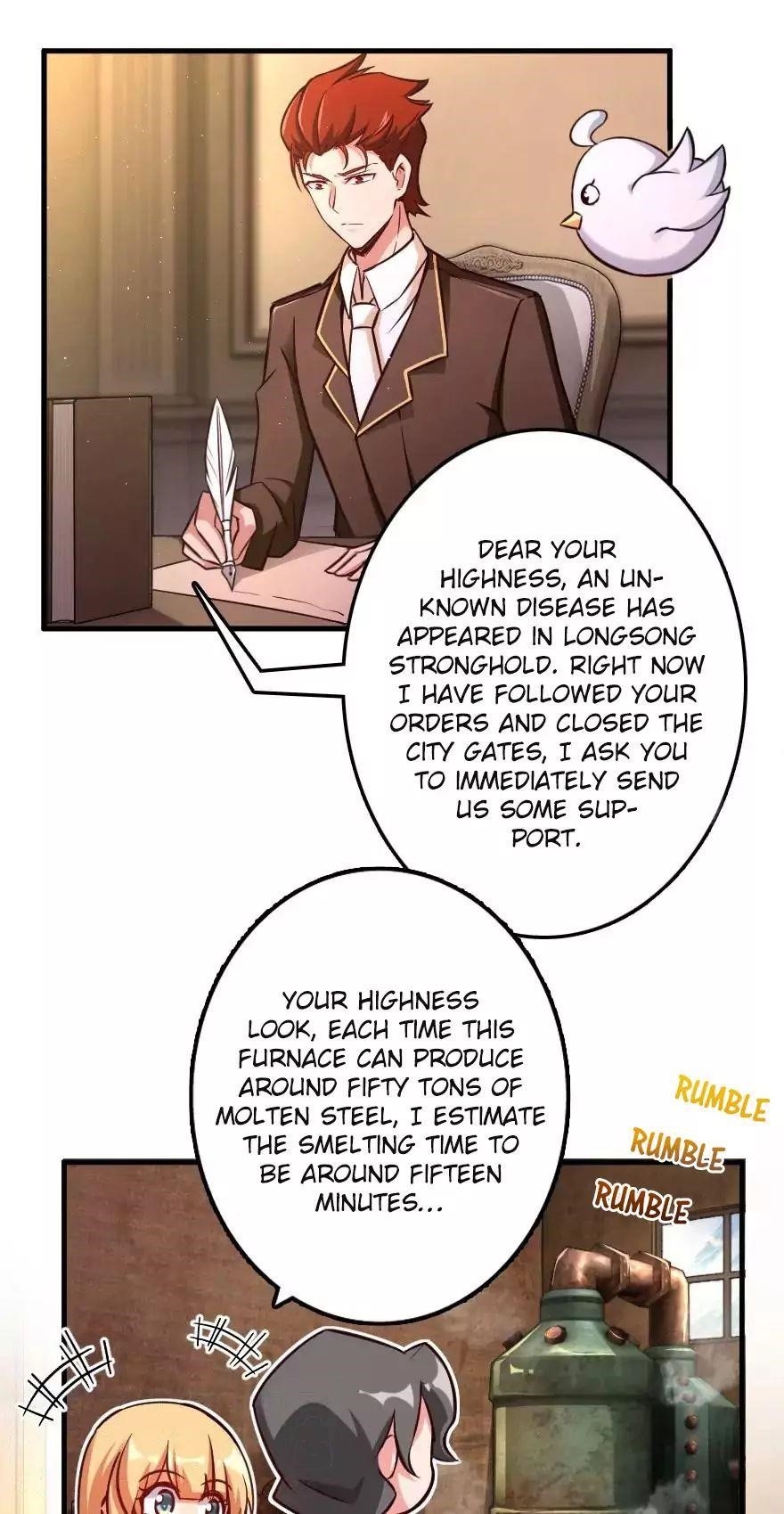 Release That Witch chapter 150 page 12