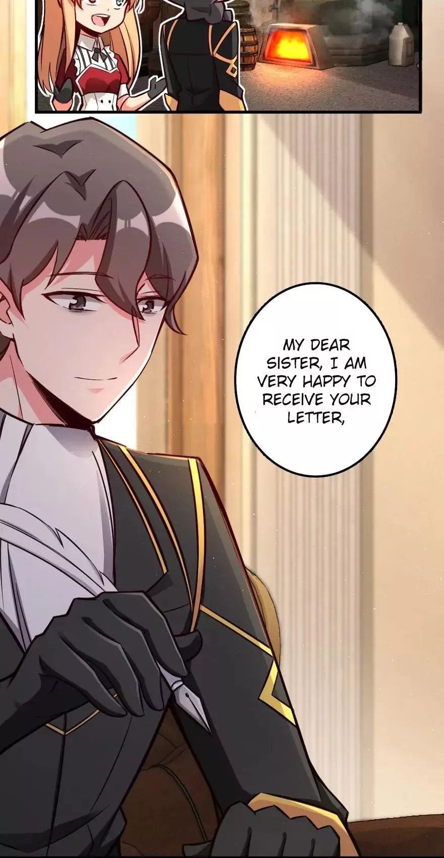 Release That Witch chapter 150 page 13