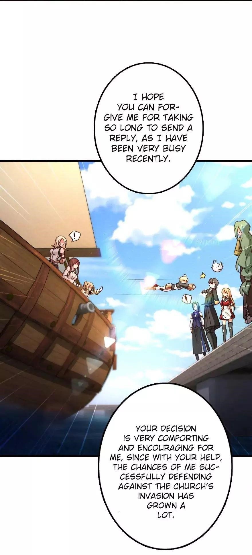 Release That Witch chapter 150 page 14