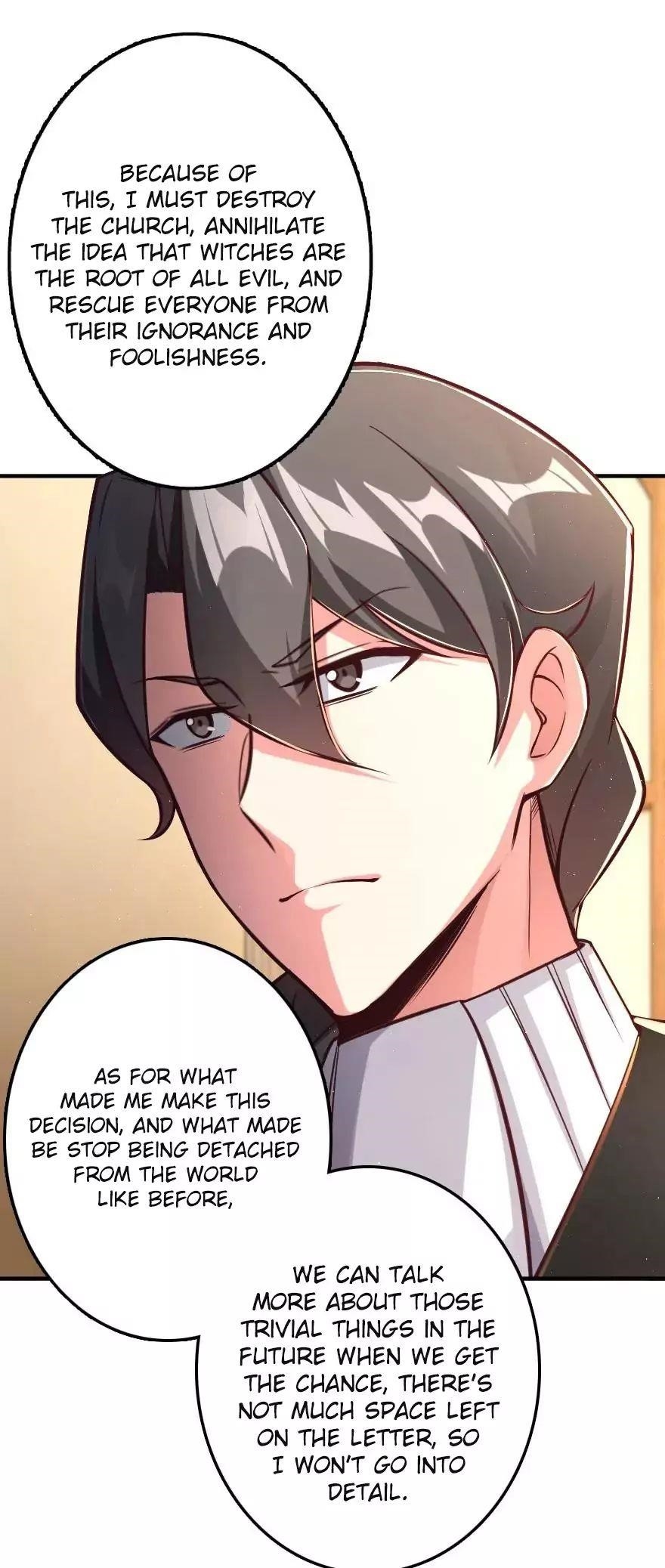 Release That Witch chapter 150 page 16
