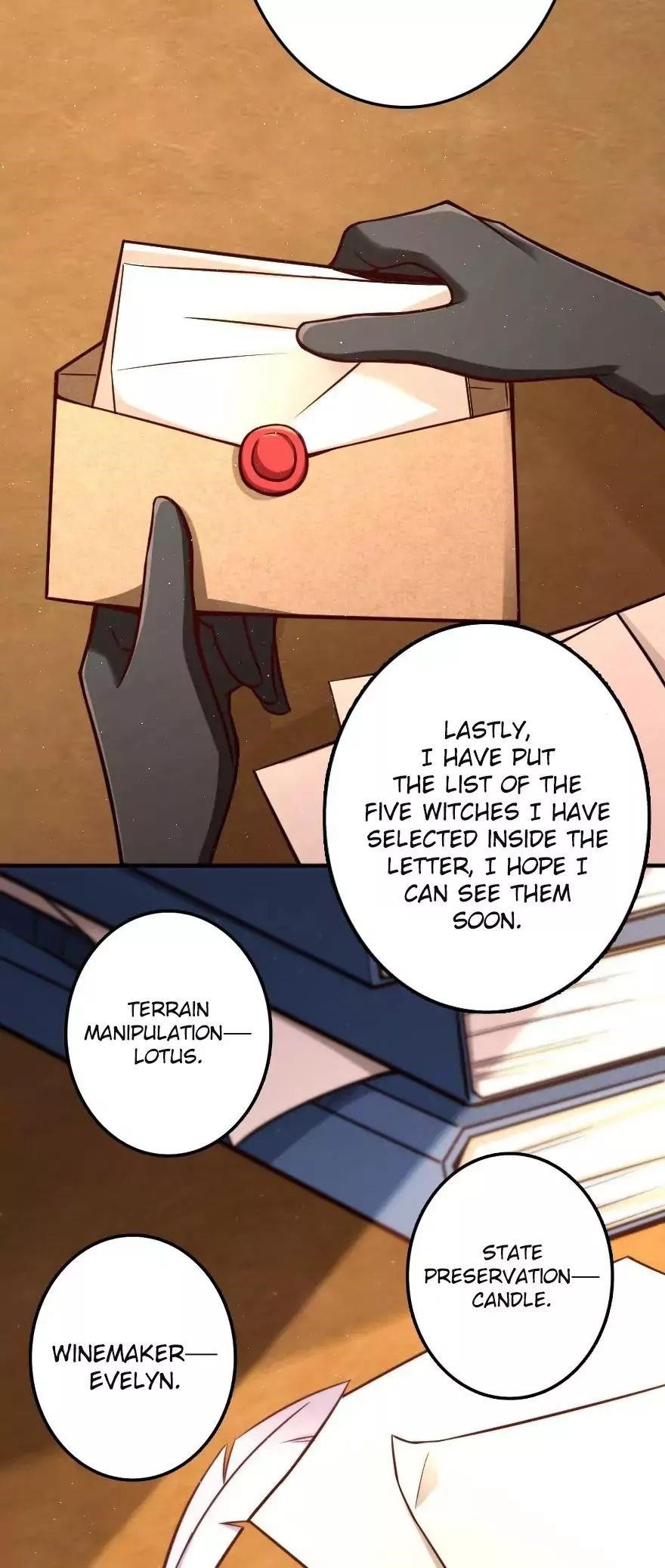 Release That Witch chapter 150 page 18