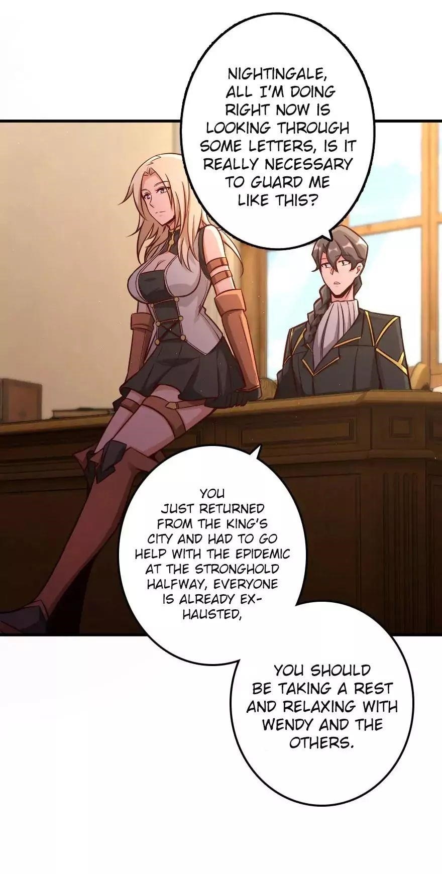 Release That Witch chapter 150 page 20