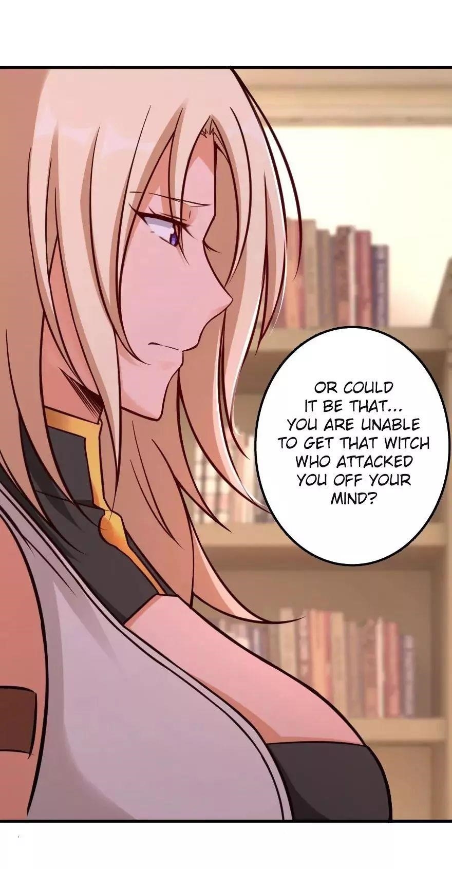 Release That Witch chapter 150 page 21