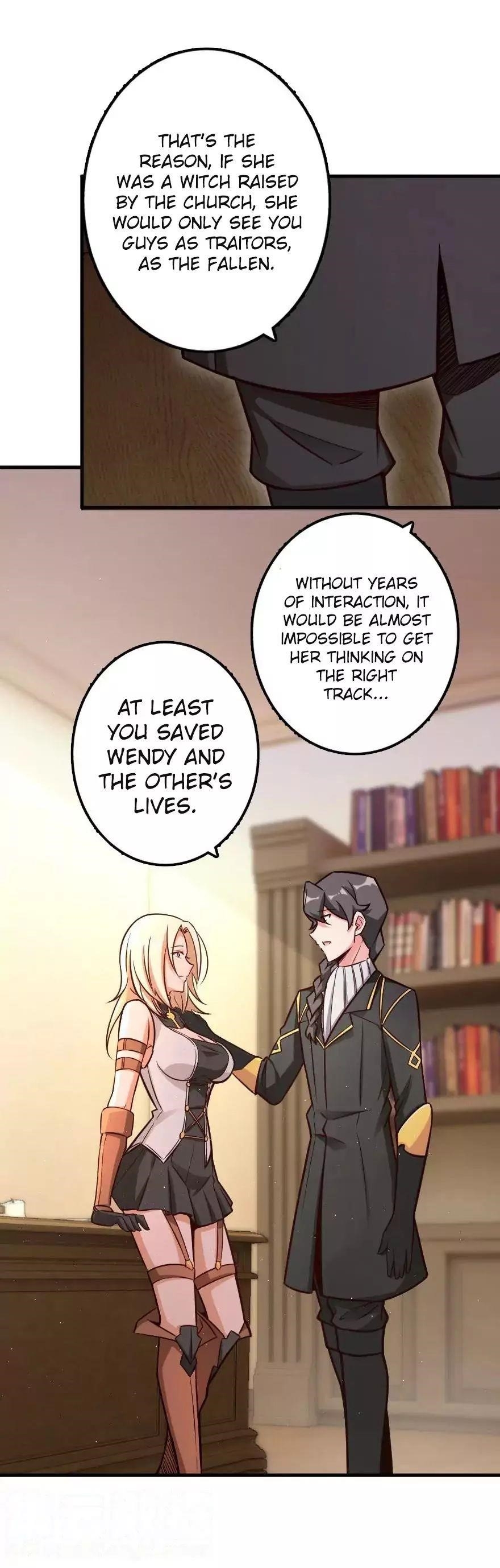 Release That Witch chapter 150 page 25