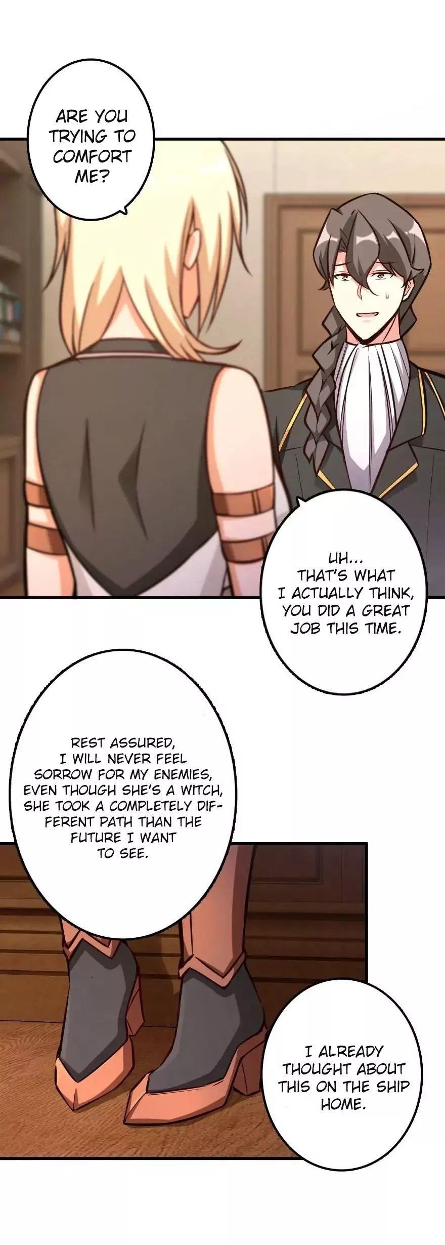 Release That Witch chapter 150 page 26