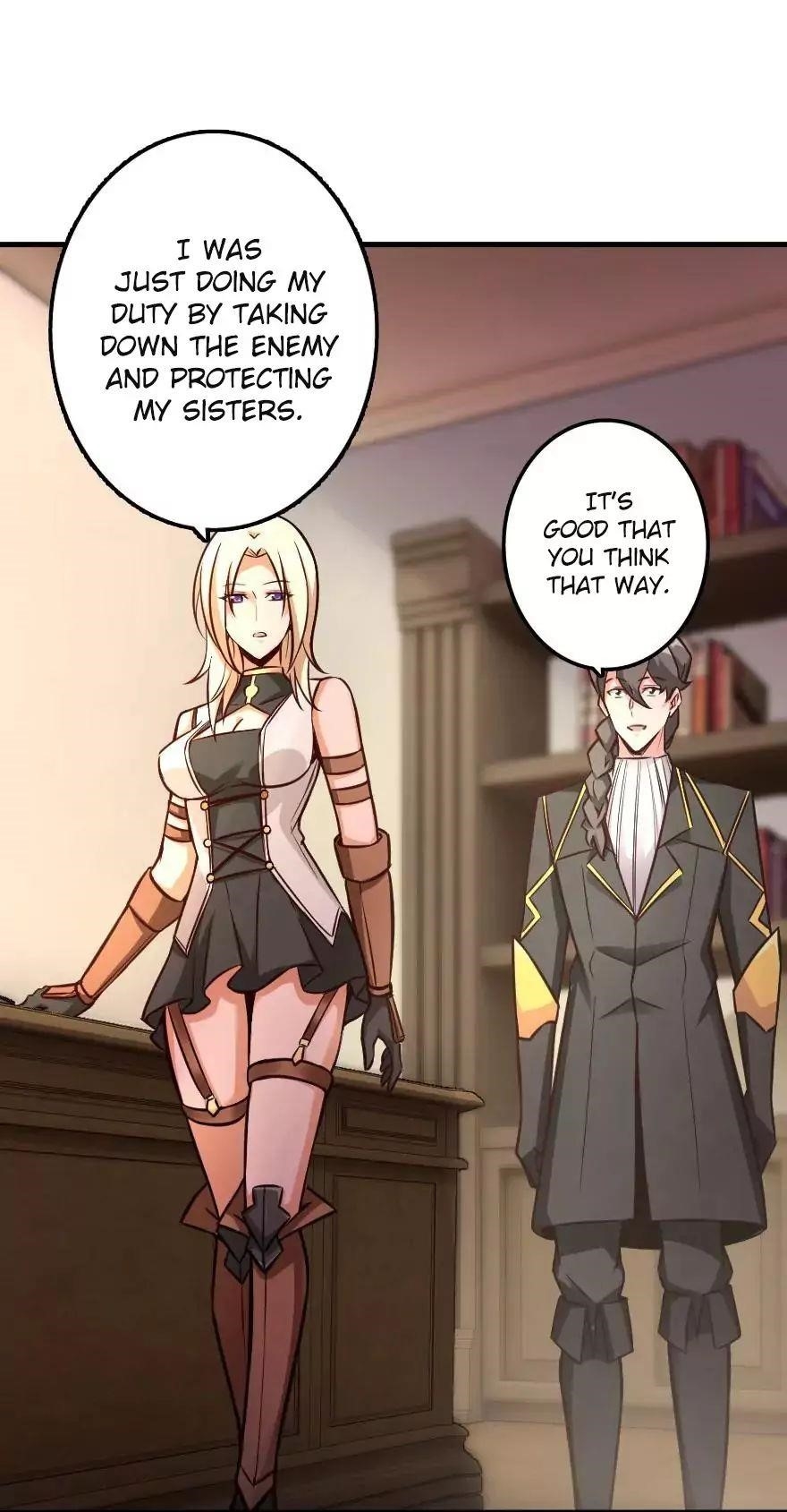 Release That Witch chapter 150 page 27