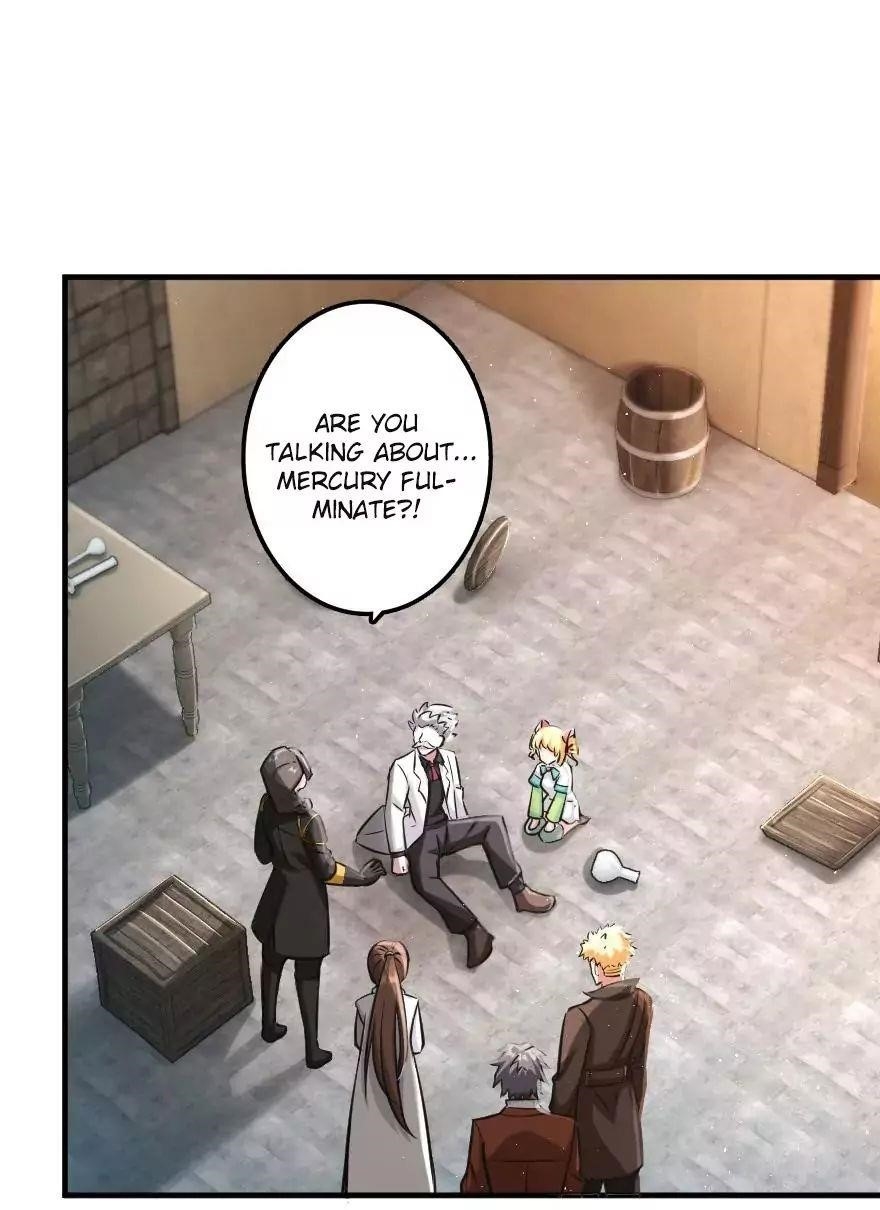 Release That Witch chapter 150 page 1