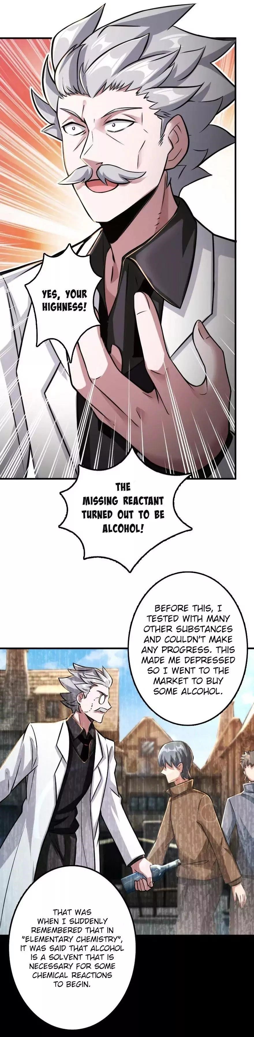 Release That Witch chapter 150 page 2